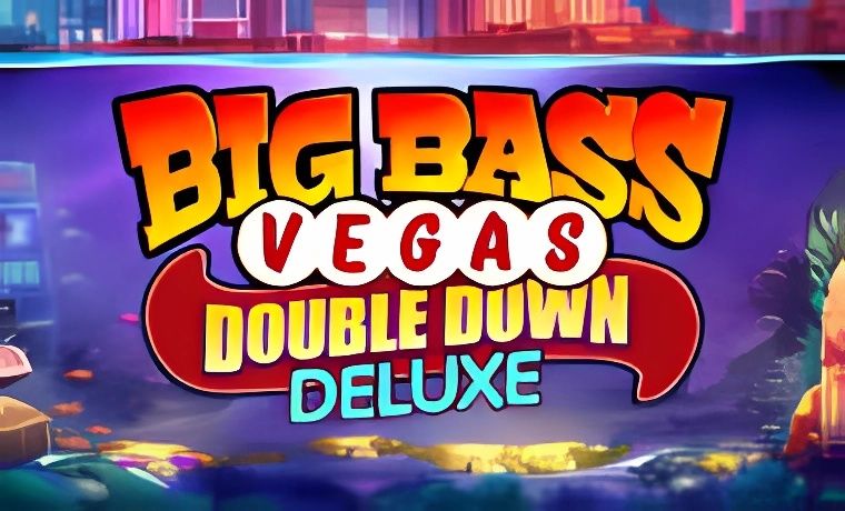 Big Bass Vegas Double Down Deluxe Slot