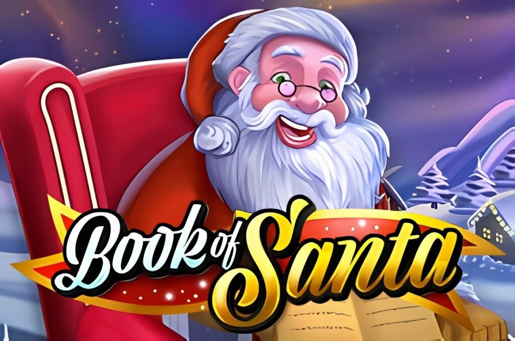 Book of Santa Slot