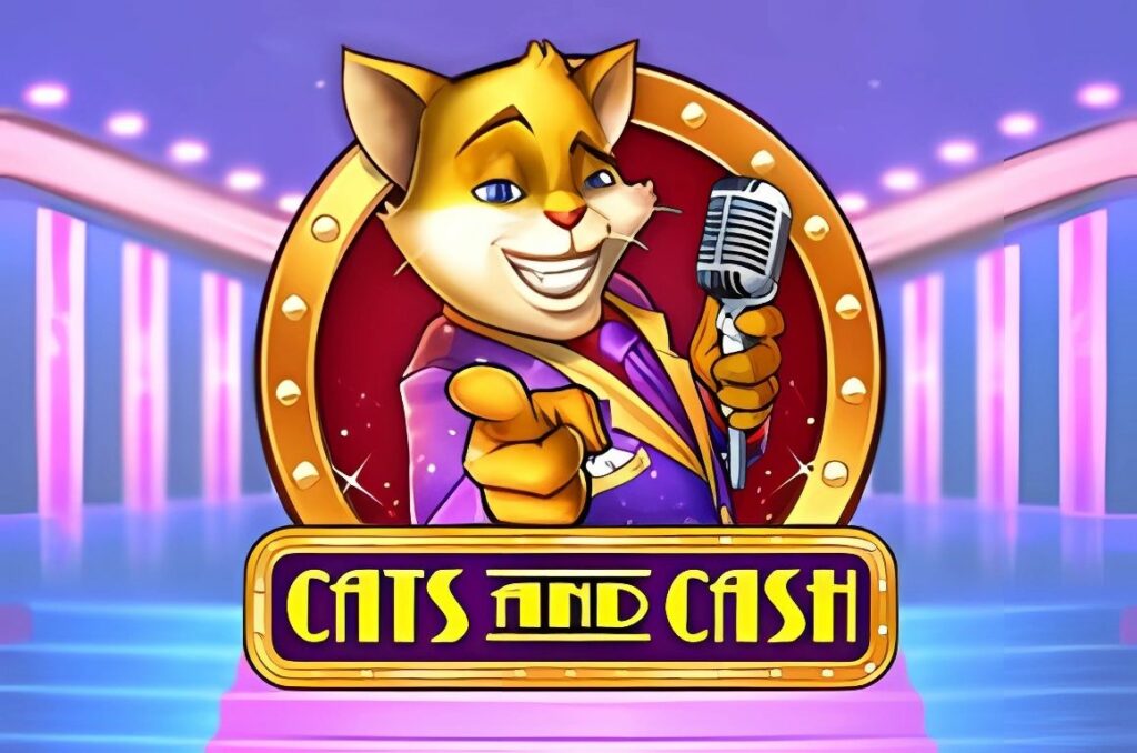 Cats and Cash Slot