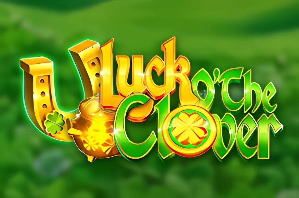 Luck O The Clover Slot