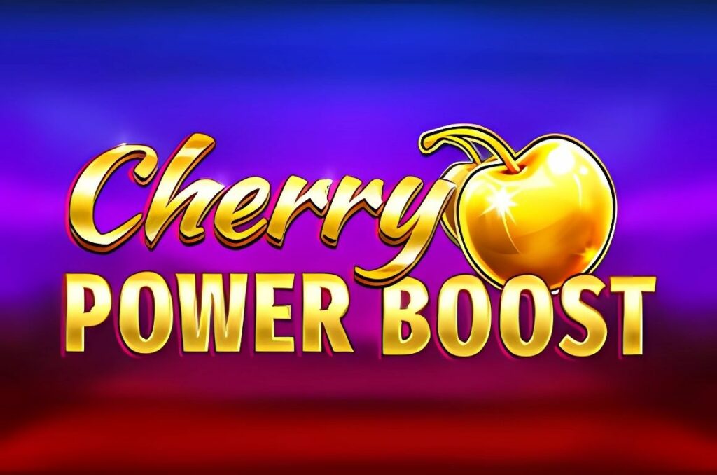 Cherry Power Boost Slot
