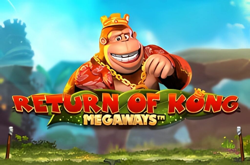 Return of Kong Megaways Slot