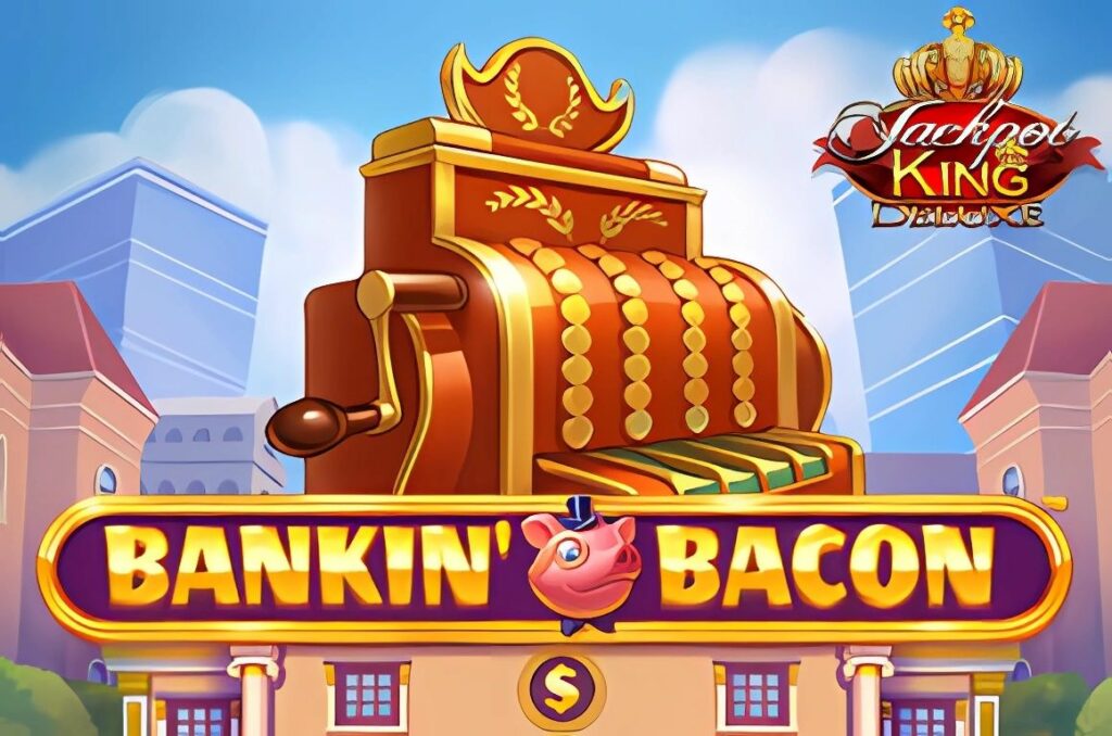 Bankin Bacon Jackpot King Slot