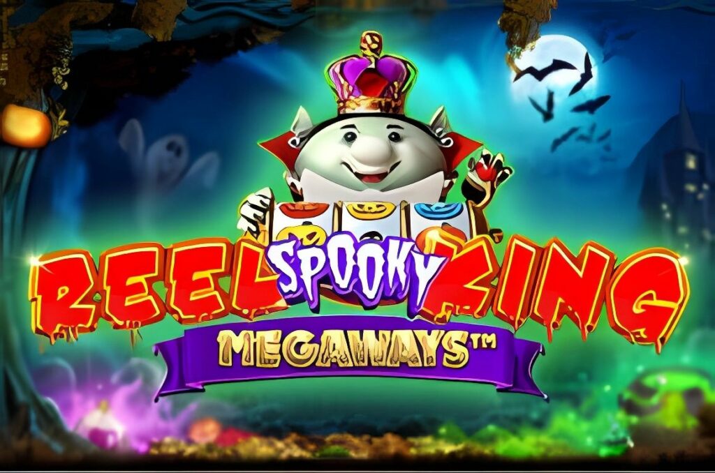 Reel Spooky King Megaways Slot