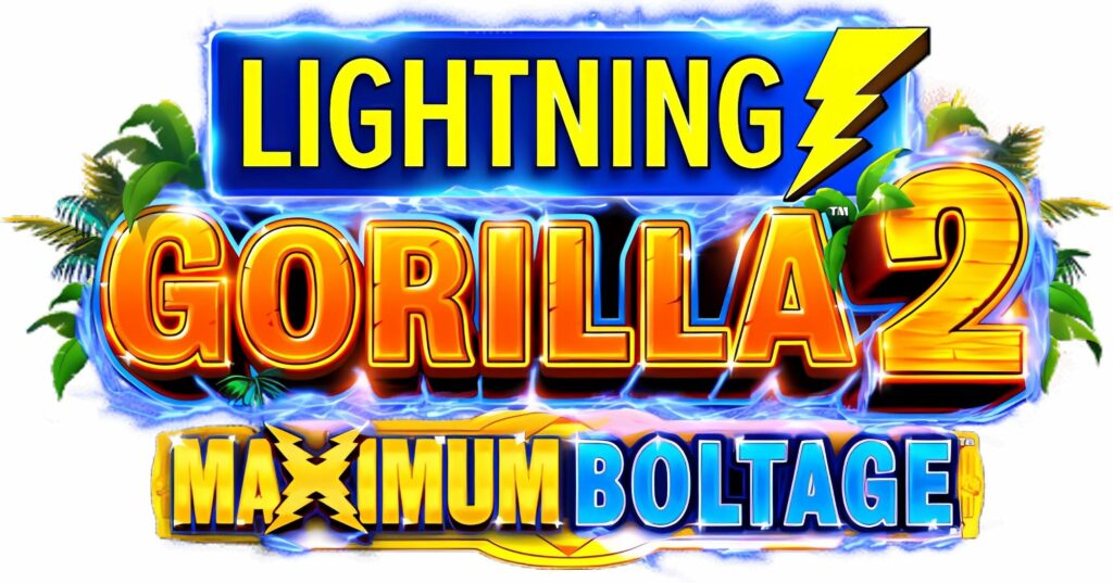 Lightning Gorilla 2 Maximum Boltage Slot