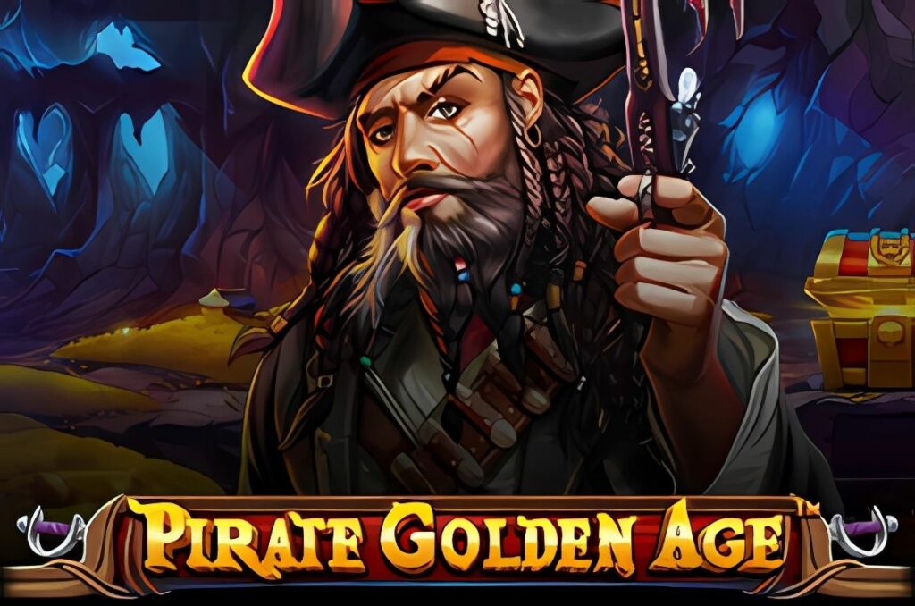Pirate Golden Age Slot