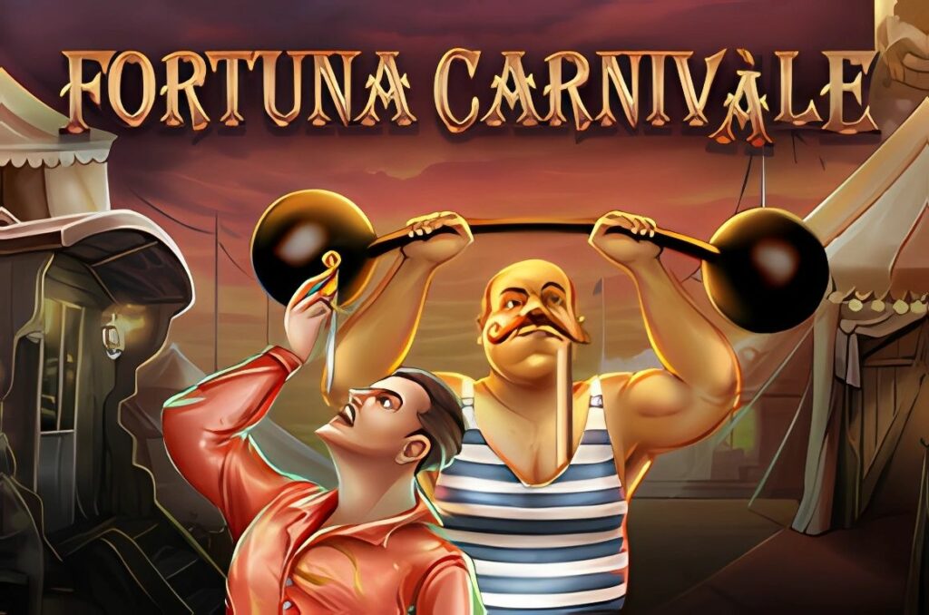 Fortuna Carnivale Slot