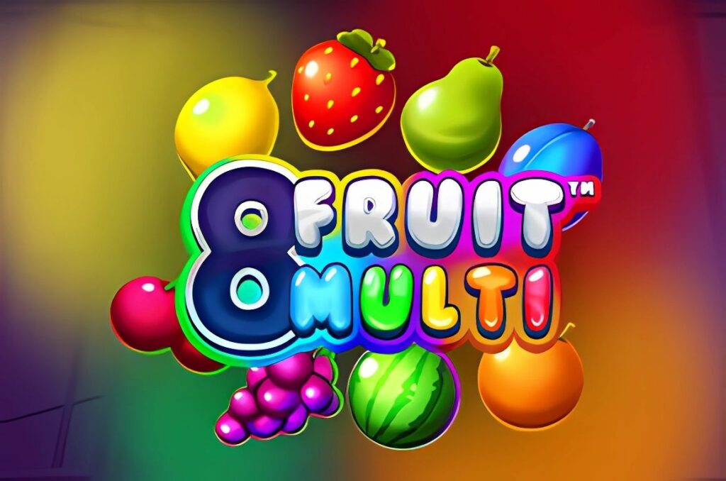 8 Fruit Multi Slot
