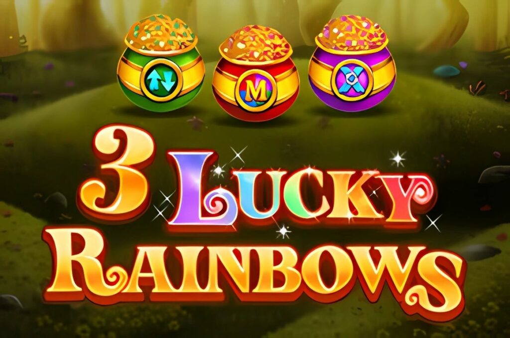 3 Lucky Rainbows Slot