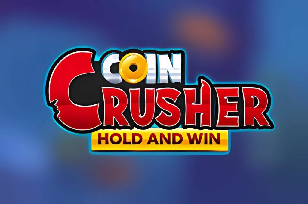 Coin Crusher Hold and Winn Slot