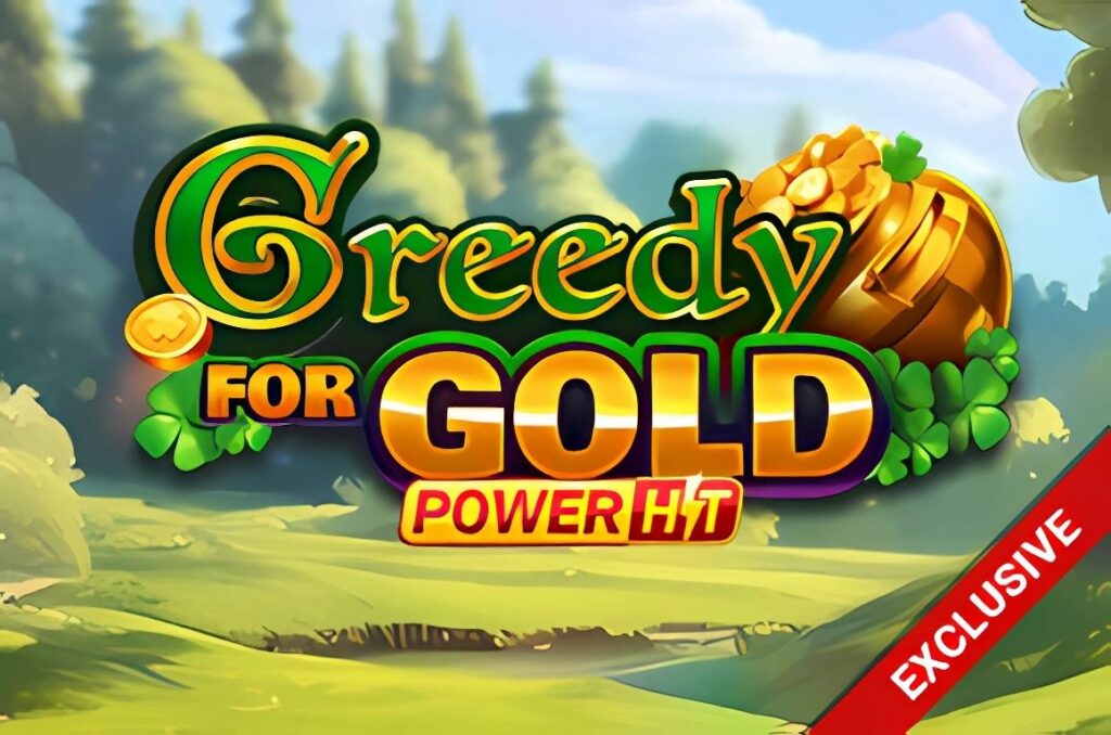 Greedy for Gold Power Hit Slot