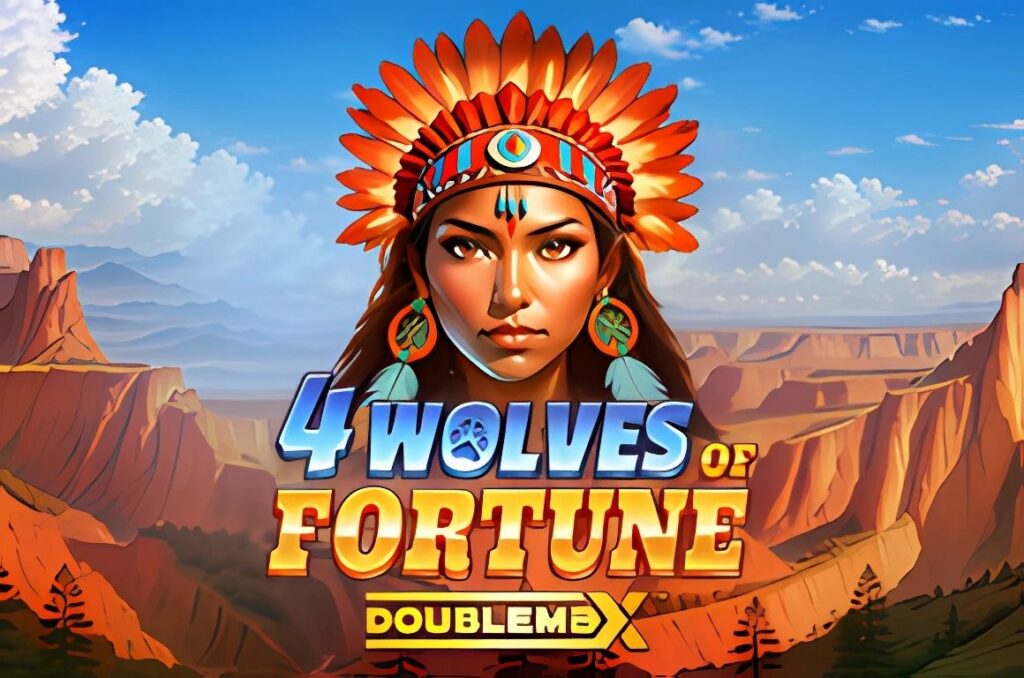 4 Wolves of Fortune Slot