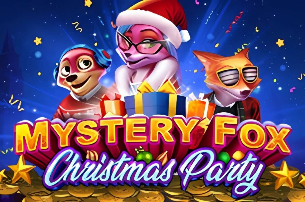 Mystery Fox Xmas Party Slot