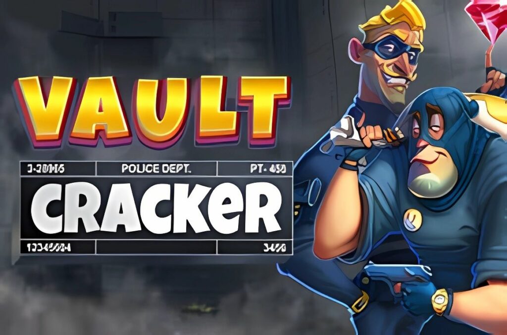 Vault Cracker Slot