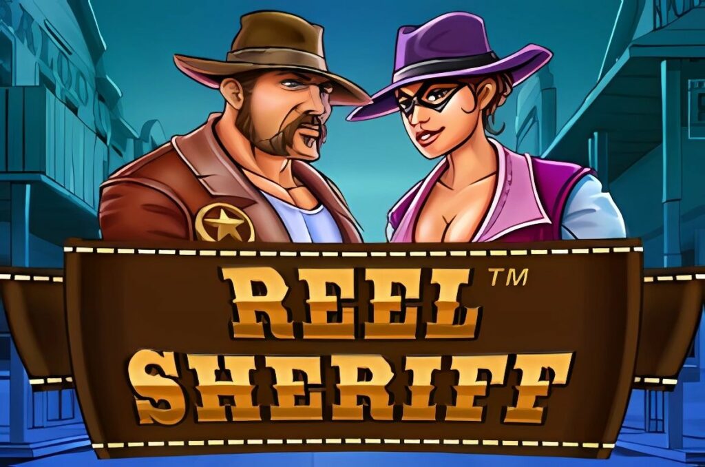 Reel Sheriff Slot