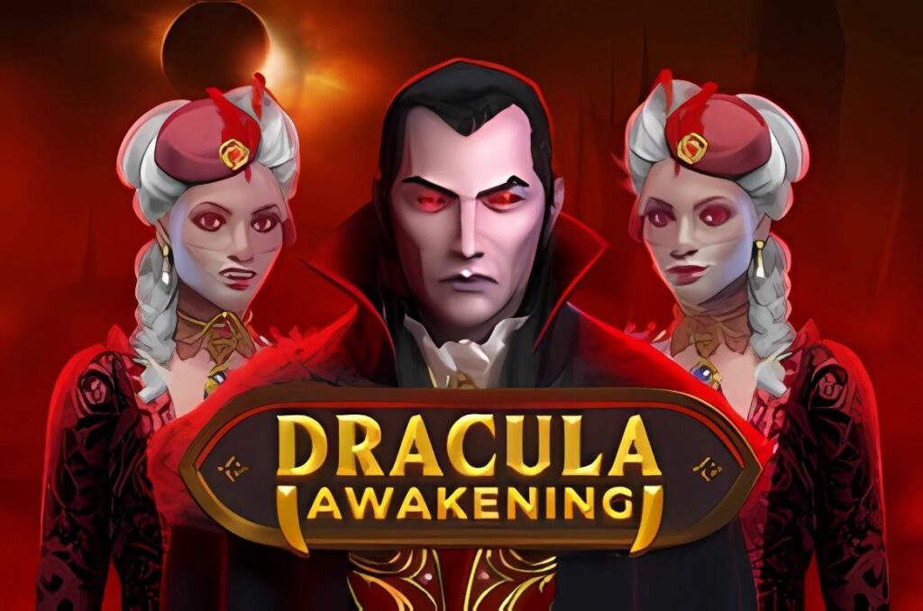 Dracula Awakening Slot