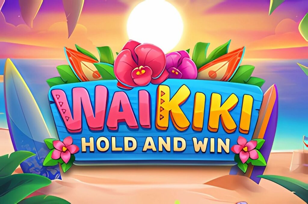 Waikiki Hold and Win Slot