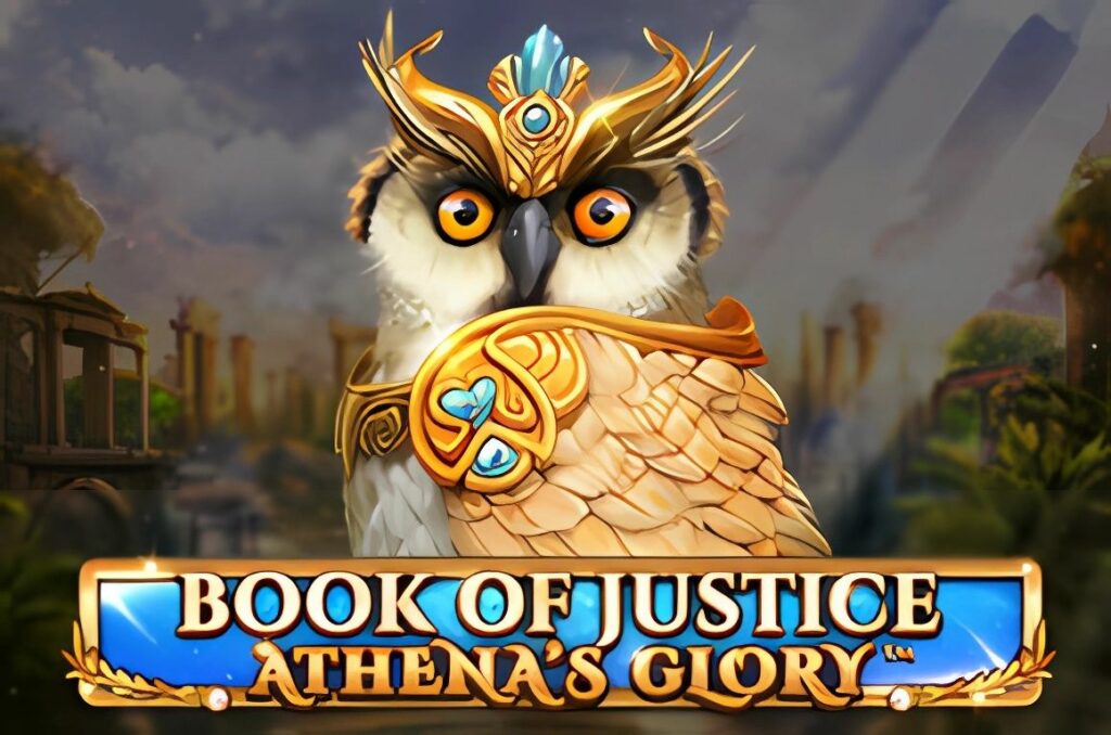 Book Of Justice Athenas Glory Slot