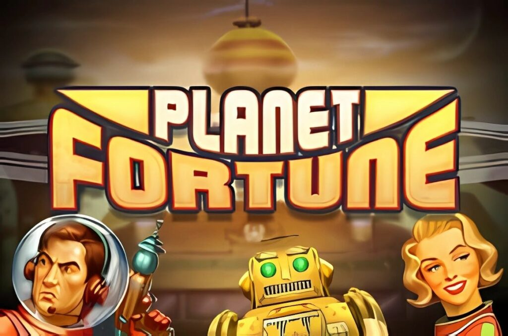 Planet Fortune Slot