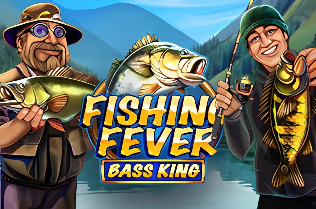 Fishing Fever Bass King Slot