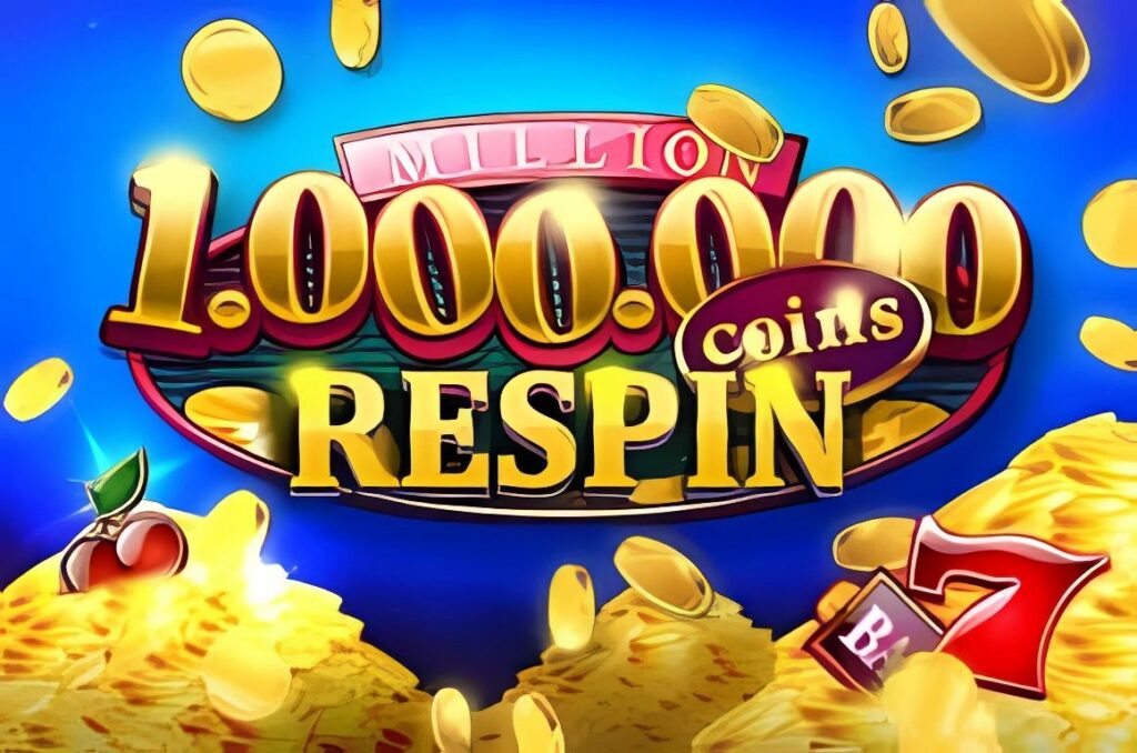 Million Coins Respin Slot