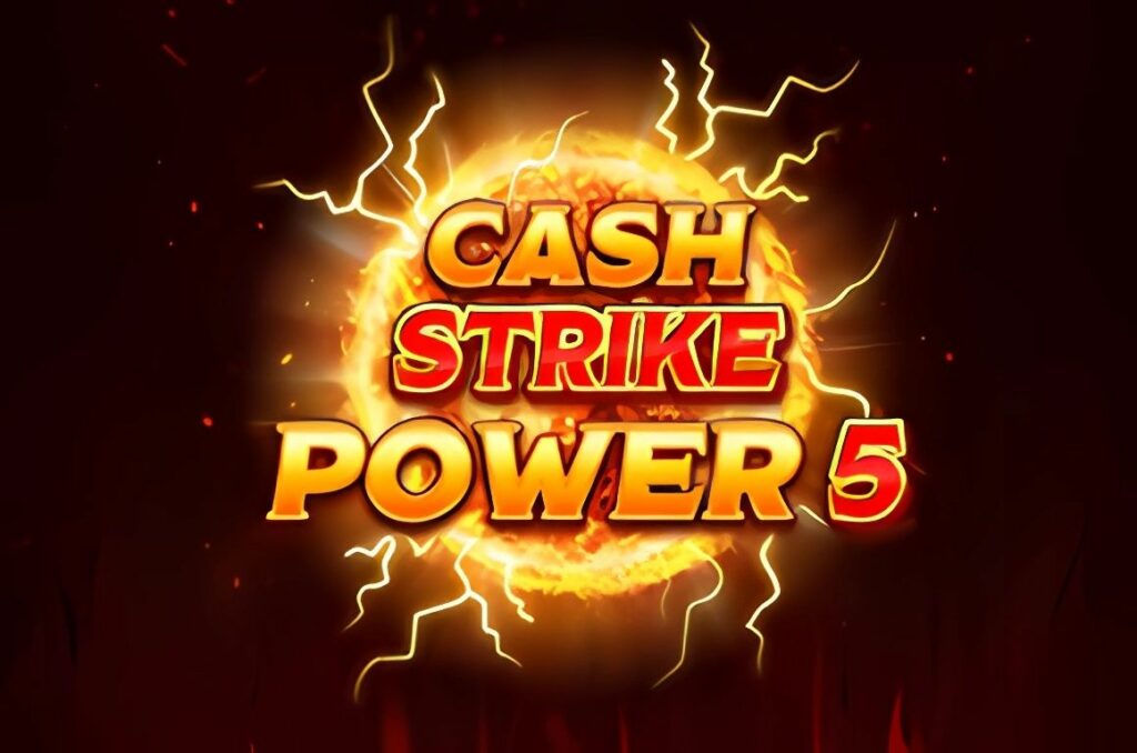 Cash Strike Power 5 Slot