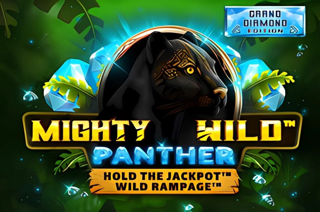 Mighty Wild Panther Grand Diamond Edition Slot