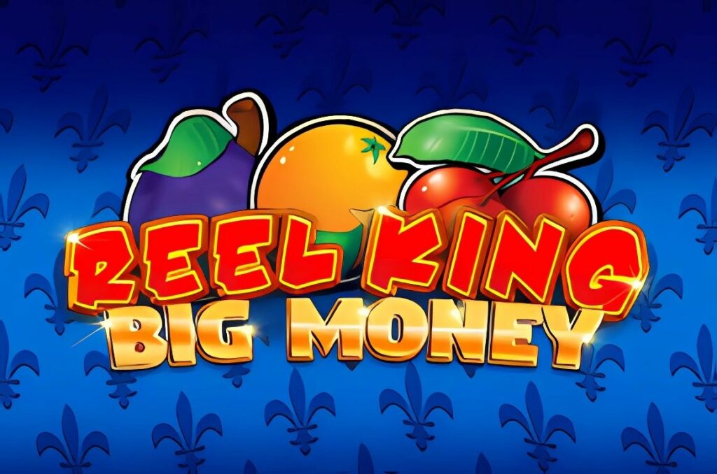 Reel King Big Money Slot