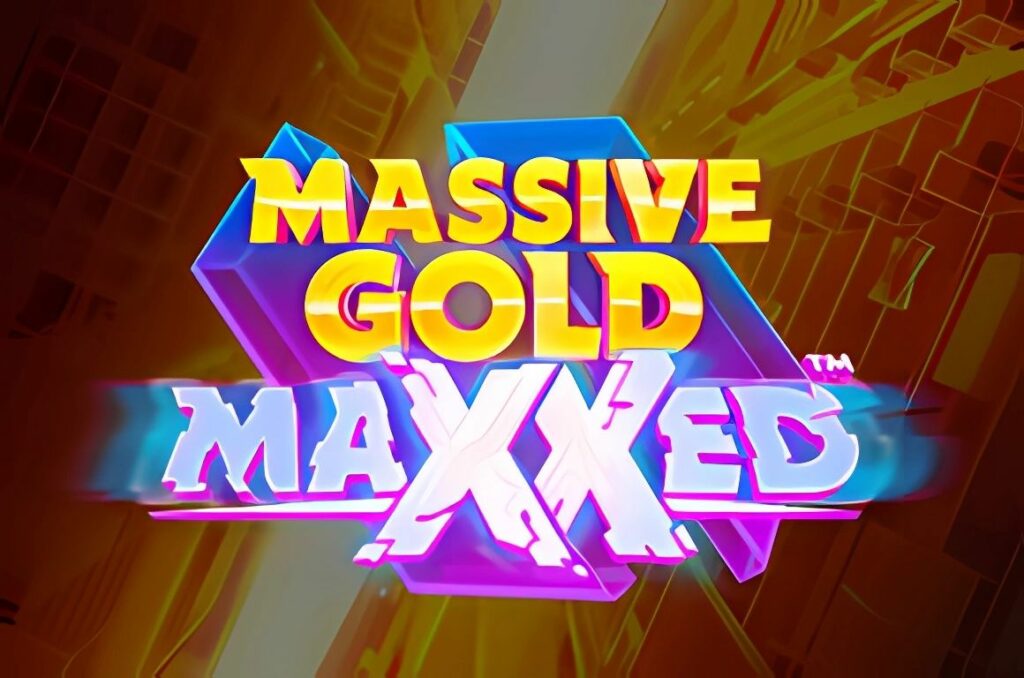 Massive Gold Maxxed Slot
