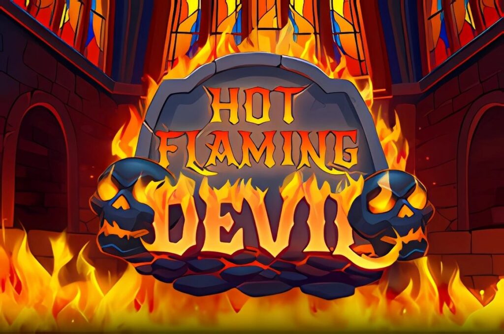 Flaming Hot Devil Slot