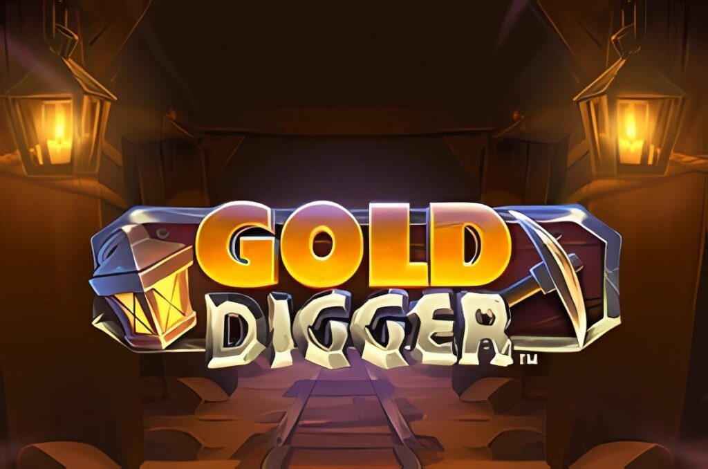 Gold Digger Slot