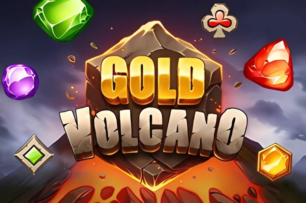 Gold Volcano Slot