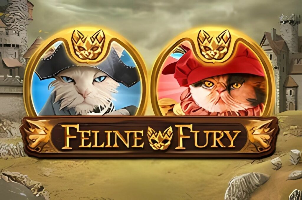 Feline Fury Slot