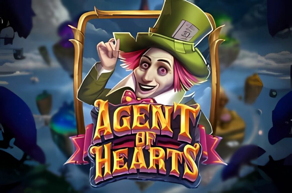 Agent of Hearts Slot