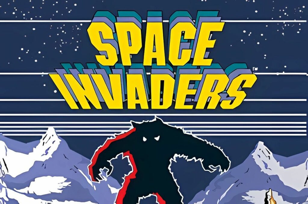 Space Invaders Slot
