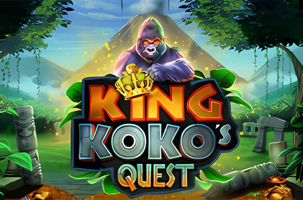 King Koko Quest Slot