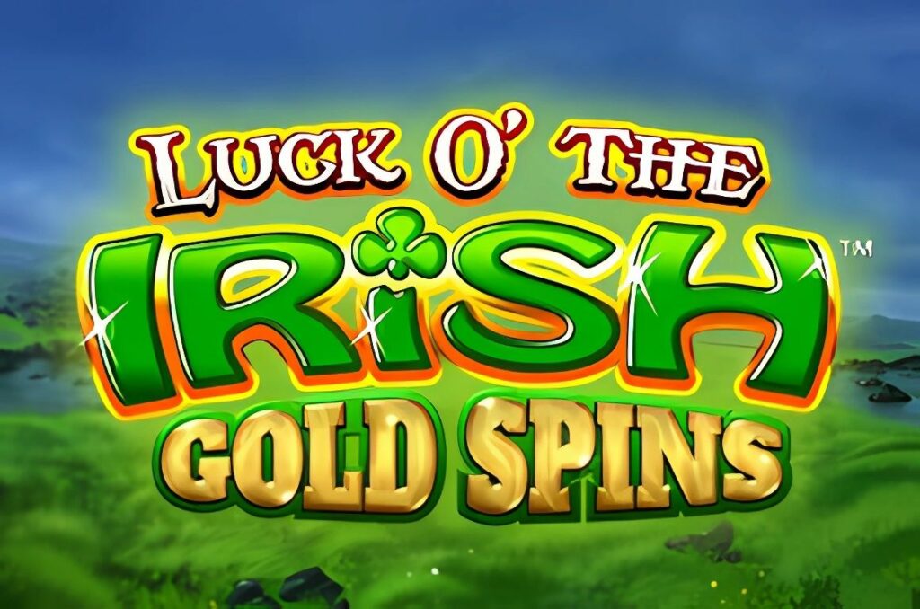Luck O' The Irish Gold Spins Slot