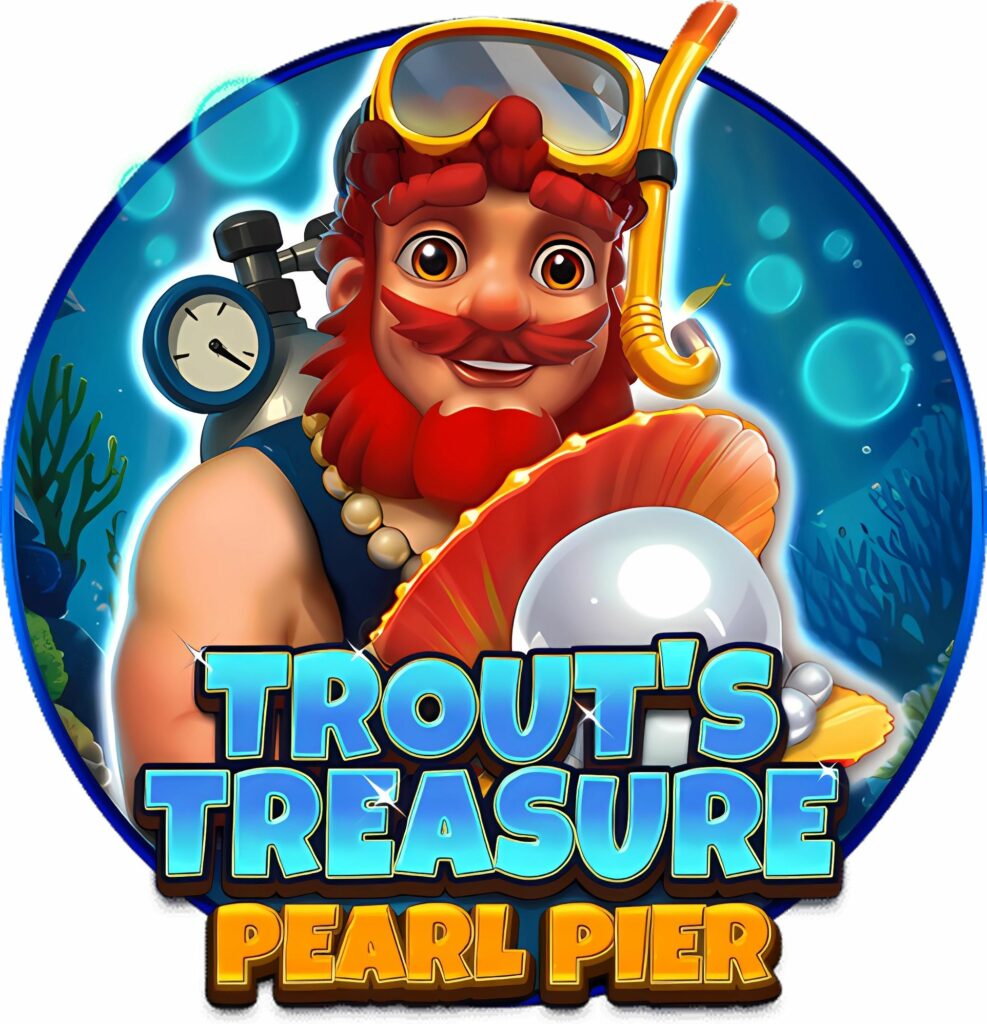 Trout's Treasure - Pearl Pier Slot