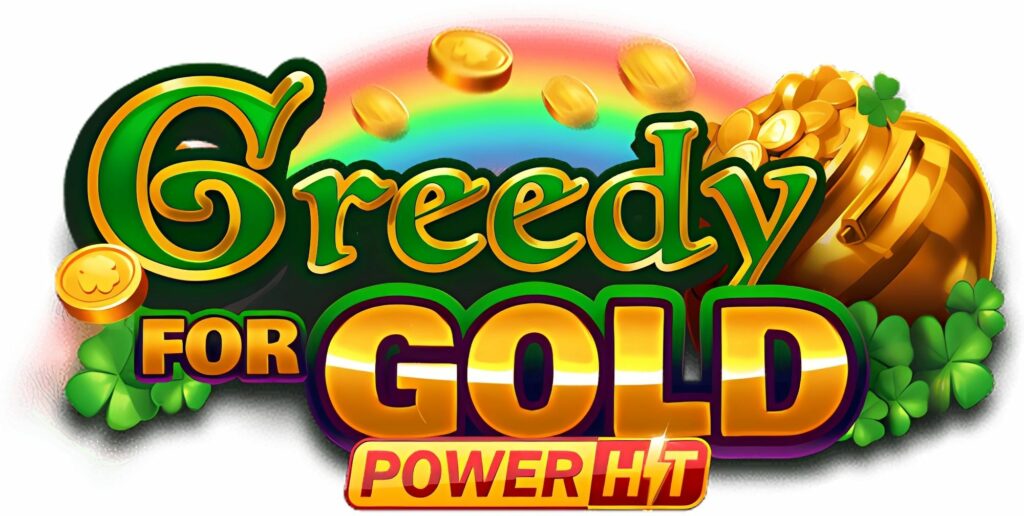 Greedy for Gold Slot