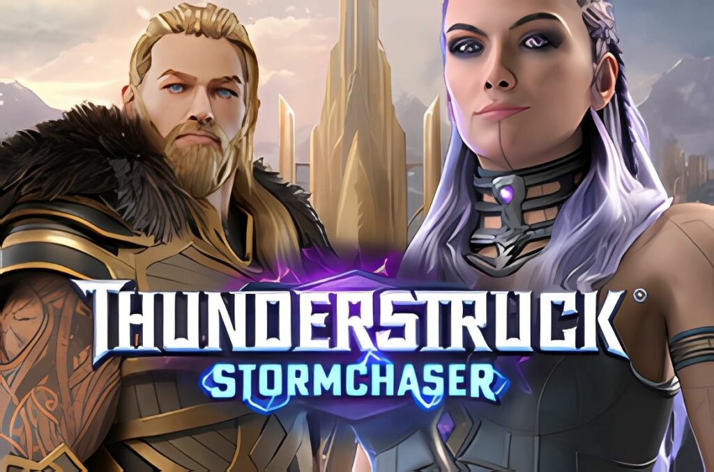 Thunderstruck Stormchaser Slot