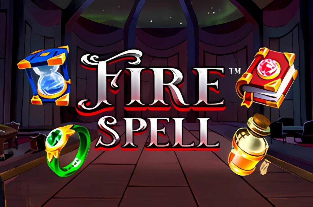 Fire Spell Slot