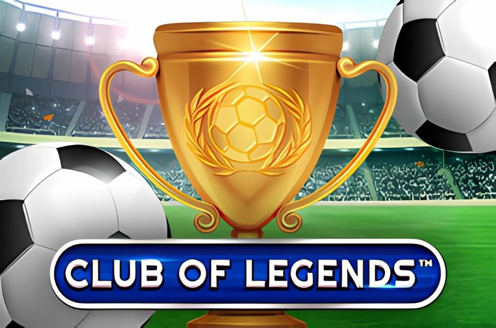 Club Of Legends Slot