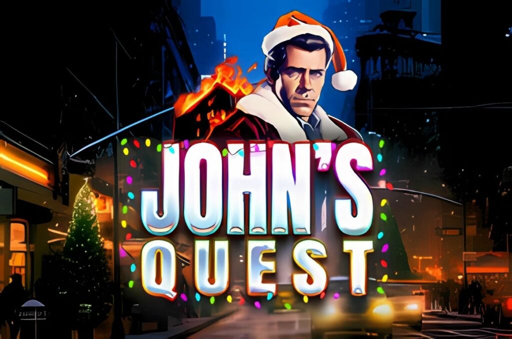 Johns Quest Slot