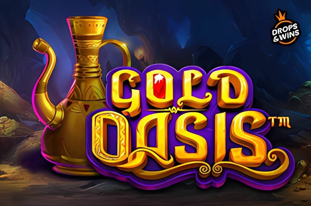 Gold Oasis Slot