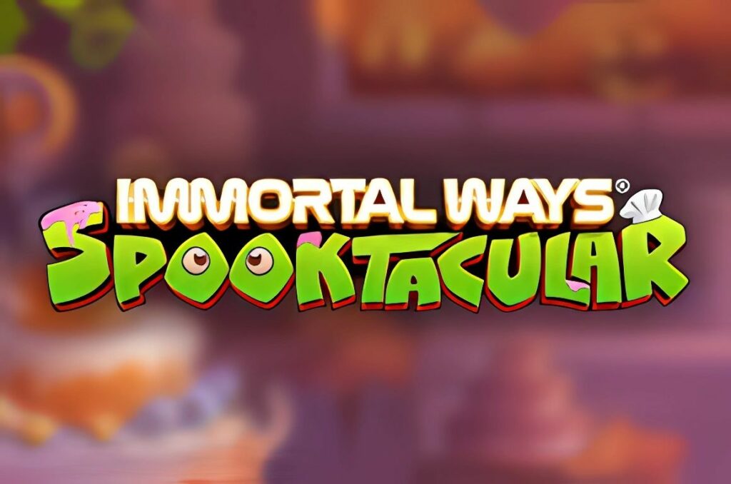 Immortal Ways Spooktacular Slot
