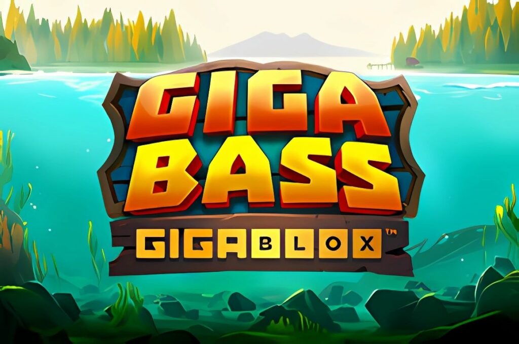 Giga Bass GigaBlox Slot