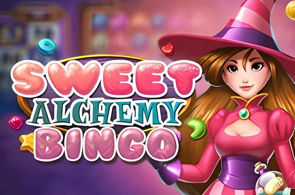 Sweet Alchemy Bingo Slot