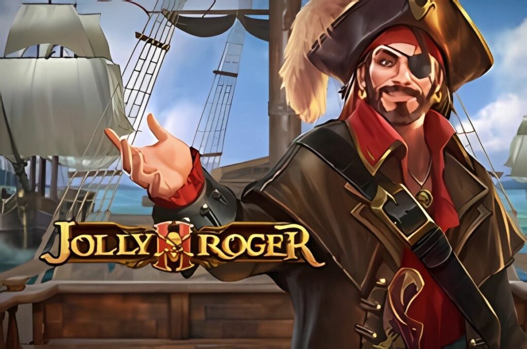 Jolly Roger 2 Slot