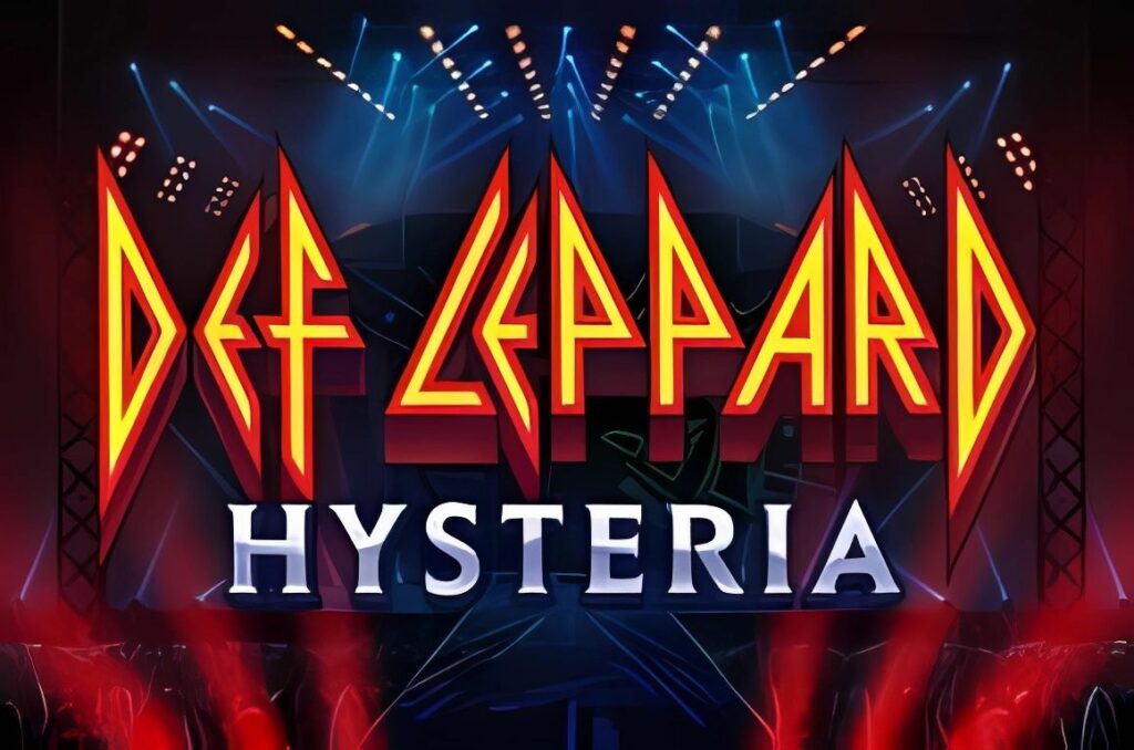 Def Leppard Slot