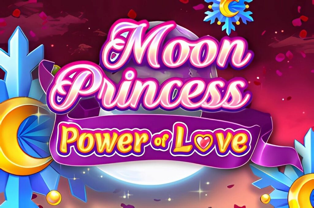 Moon Princess Power of Love Slot